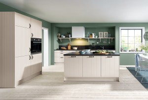 traditional kitchen, schuller kitchens, domas