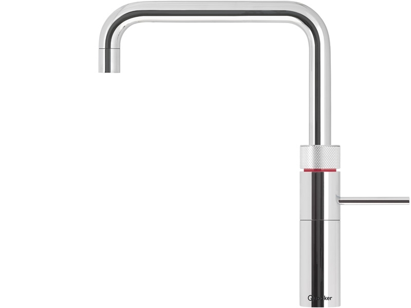 instant boiling water tap, quooker fusion square