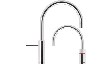 instant boiling water tap, quooker nordic round