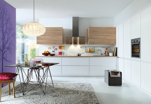 luxury fitted kitchens east london, schuller modern kitchen